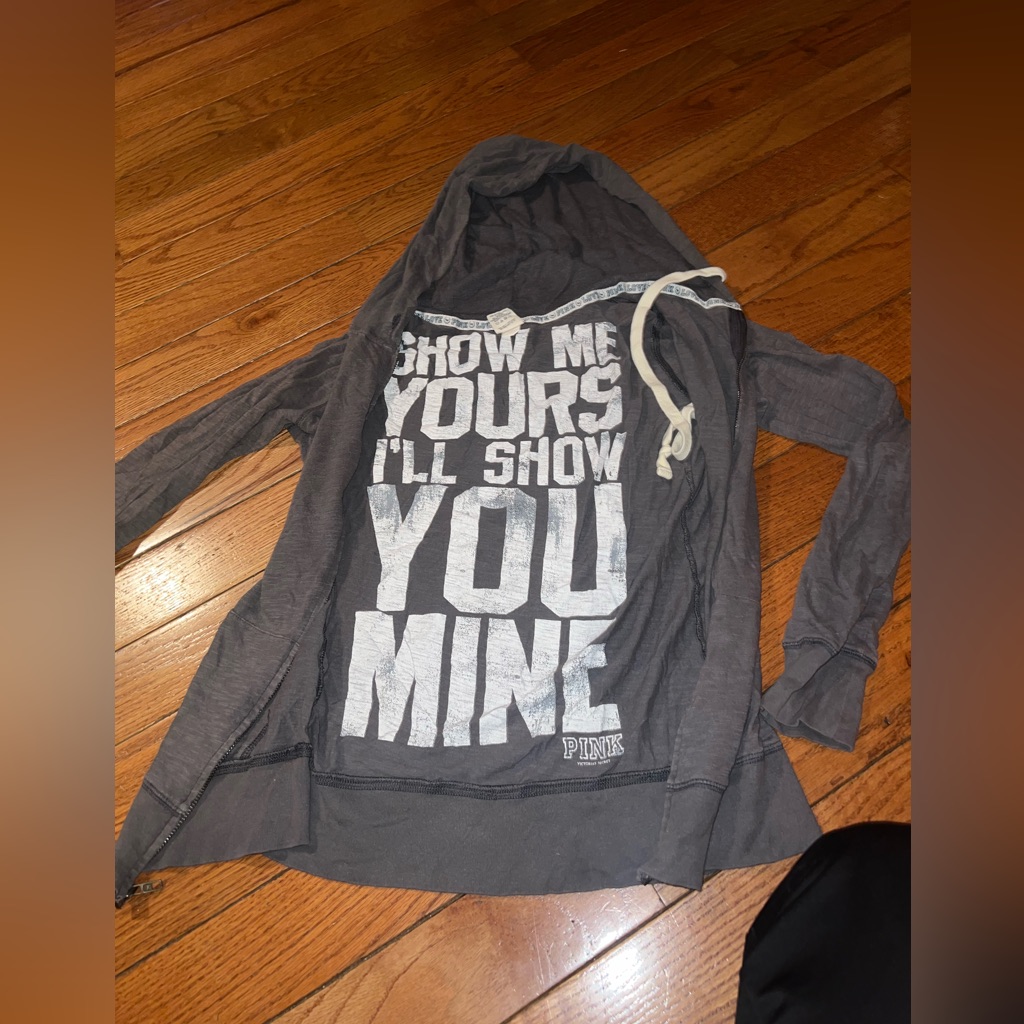 Pink Brand Sweatshirt